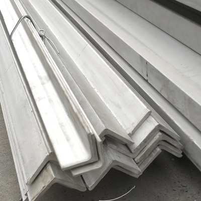 316L 430 Stainless Unequal Equal Angle Steel Bar Hot Rolled