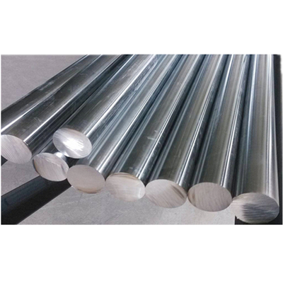 201 304 316 SS Round Bar Heat Resistant Stainless Steel Alloy Bright Rod