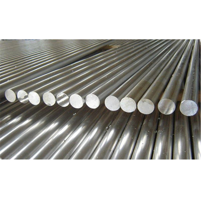 Round 6mm Stainless Steel Rod 3mm Black Bright Bars 304 316L 410 310S