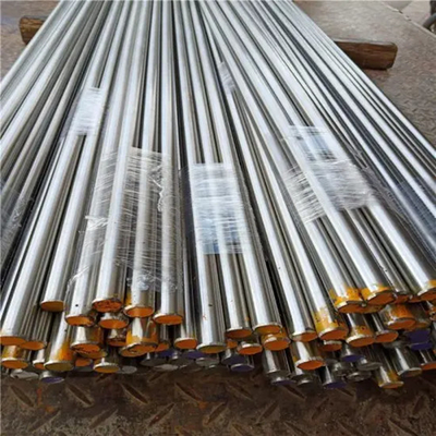 Cold Drawn Inox SS Round Bars 201 304 ASTM / AISI 316 Stainless Steel Rod 3mm 6mm