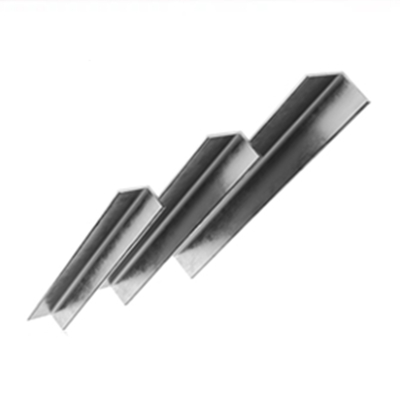 SUS304 304L Stainless Steel Angle Bar Profile Welded 0.4 - 30mm