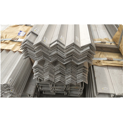 AISI Stainless Steel Rod Angle Channel SUS 316 Profile L Shape Steel Bar Building