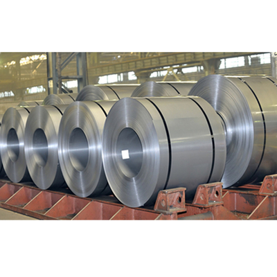 J1 J2 201 Cold Rolled Stainless Steel Coil ASTM AISI SS 304 Coil No.4 BA