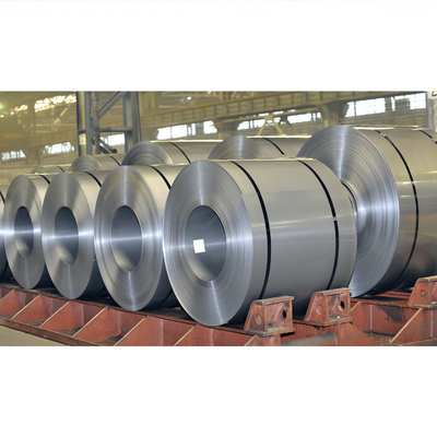 0.5mm 1mm 3mm Cold Rolled Stainless Steel Coil Roll JIS SUS 304L 316L
