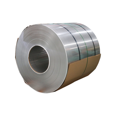 439 436 Stainless Steel Coils Cold Rolled 3mm 2B/BA Finish For Automobile