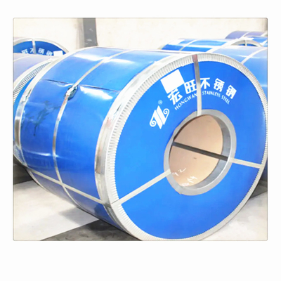 2B BA Cold Rolled Stainless Steel Coil Duplex Steel Coil 2205 2101 2507 2707