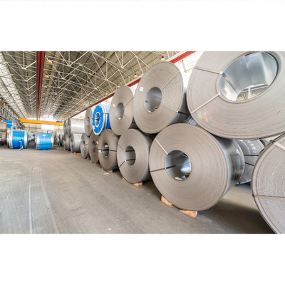 2B BA Cold Rolled Stainless Steel Coil Duplex Steel Coil 2205 2101 2507 2707