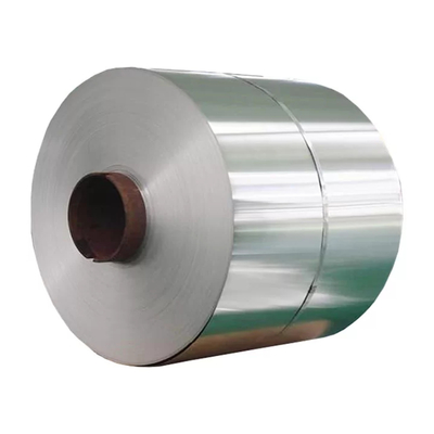 ASTM A240 Stainless Steel Cold Rolled Inox Coils Cold Drawn 420 410