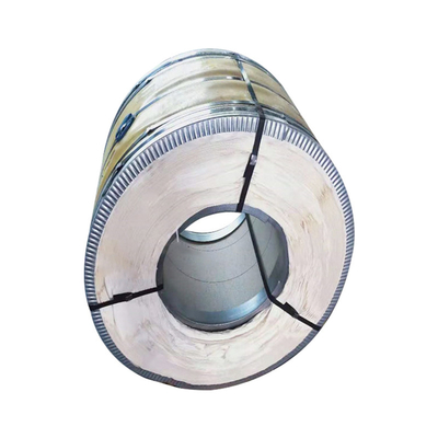 347H 316L Cold Rolled Stainless Steel Coils Ferrite For Large Building