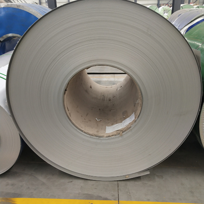 316 SS Austenitic Stainless Steel Sheet Coils Cold Rolled 2B Finish