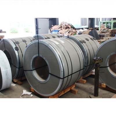 316 SS Austenitic Stainless Steel Sheet Coils Cold Rolled 2B Finish