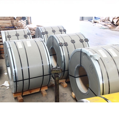AISI 430 Cold Rolled Stainless Steel Coil Ferrite 1200mm 2B/BA Finish