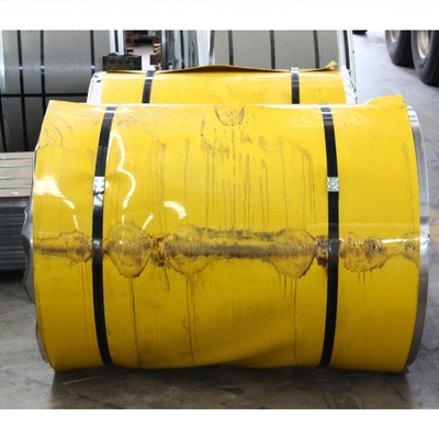 ASTM Cold Rolled Stainless Steel Coil SUS 201 304 2b Finish 0.5 - 3mm