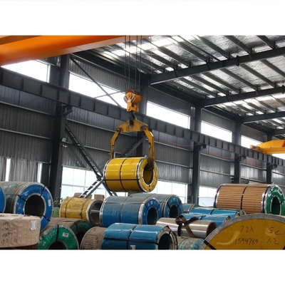 316L 3mm Stainless Steel Coil 300 Series 304 316 310S 321 Slit Edge