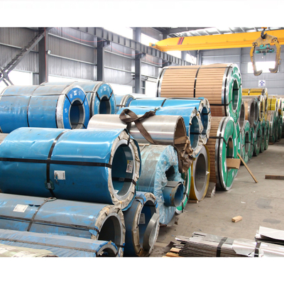 316L 3mm Stainless Steel Coil 300 Series 304 316 310S 321 Slit Edge