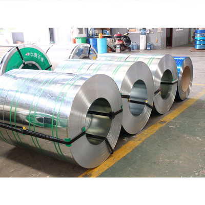 Duplex Stainless Steel Coil AISI ASTM SUS 2205 2507 2101 2707 CR 2b Finish