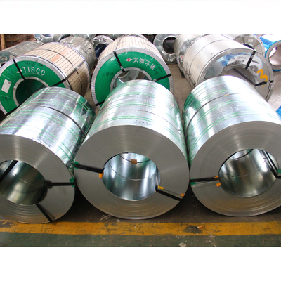 AISI ASTM Cold Rolled Stainless Steel Coil 316L 201 2b Finish