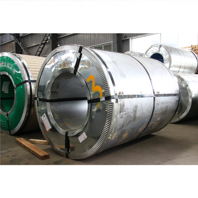 200 Series Stainless Steel Cold Rolled Coil 201 J1 / J2 / J3 / J4 / J5 2B Finish 0.5mm