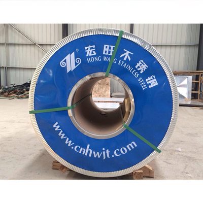 ASTM 409 409L 410 Stainless Steel Coil Cold Rolled 400 Series AISI 430