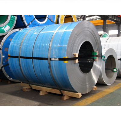 ASTM 409 409L 410 Stainless Steel Coil Cold Rolled 400 Series AISI 430