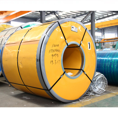 400 Series Cold Rolled Stainless Steel Coil AISI 430 SS 2B Finish ASTM 420J1 / 420J2