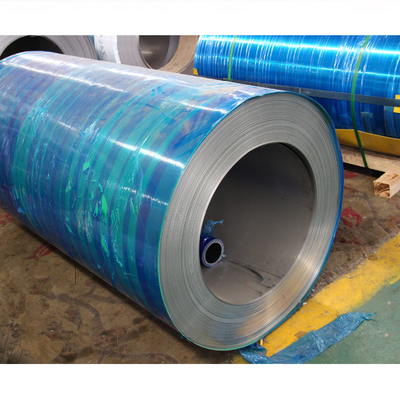 AISI Cold Rolled Stainless Steel Coil ASTM SUS 2507 2205 Duplex SS