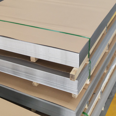 321 Hot Rolled Stainless Steel Sheet 201 1219mm*2438mm No.1 Finish For Decoration