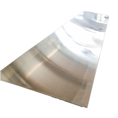 ASTM 316 304 420 Cold Rolled Stainless Steel Plate 2B HL 8K No.4