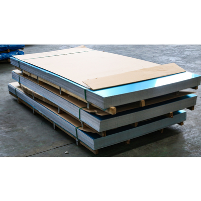 ASTM 316 304 420 Cold Rolled Stainless Steel Plate 2B HL 8K No.4