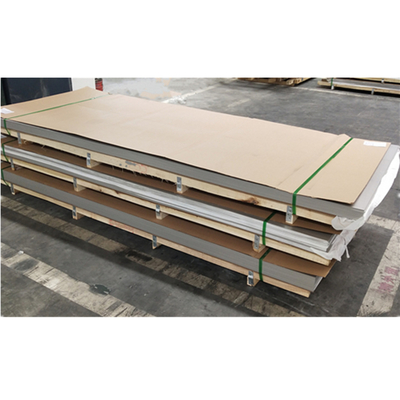 ASTM 316 304 420 Cold Rolled Stainless Steel Plate 2B HL 8K No.4