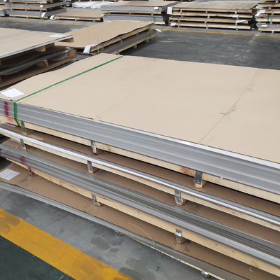 5mm 8mm 10mm Stainless Steel Plate JIS SUS316L 304L 310S 321H