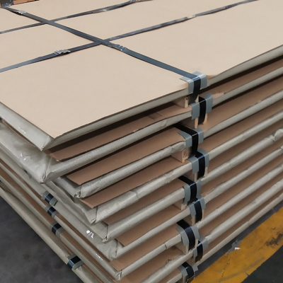 5mm 8mm 10mm Stainless Steel Plate JIS SUS316L 304L 310S 321H