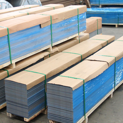 304 316 INOX Stainless Steel Sheet Plate Cold Rolled Brushed 2B Surface