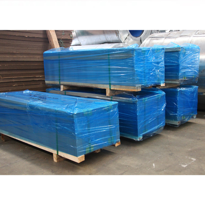 304 Stainless Steel Sheet 1219mm 18GA Cold Rolled Plates Slit Edge