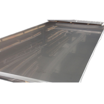 SUS304L Stainless Steel Plate SS Sheet  DIN 1.4301 Cold Rolled Mill Edge