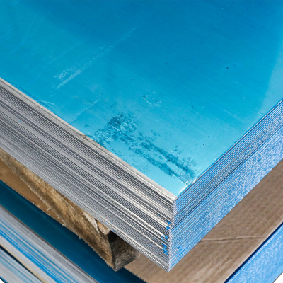 SUS316 Stainless Steel Plate 3000mm SS Sheet Cold Rolled 2B BA Finish