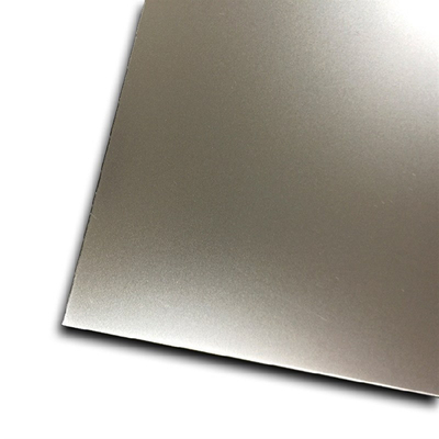 2B 321 310S Stainless Steel Sheet Plate 3mm Chromium Nickel Molybdenum