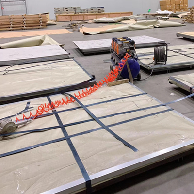2B 321 310S Stainless Steel Sheet Plate 3mm Chromium Nickel Molybdenum
