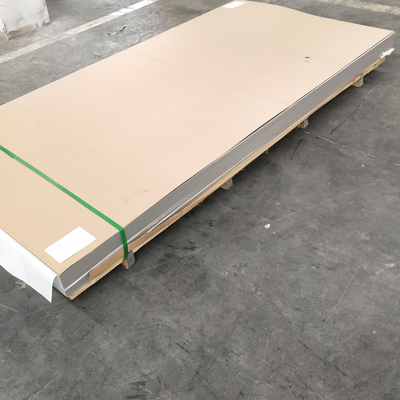430 409 Alloy Stainless Steel Sheet Plate 8mm Hot Rolled No.1 Surface