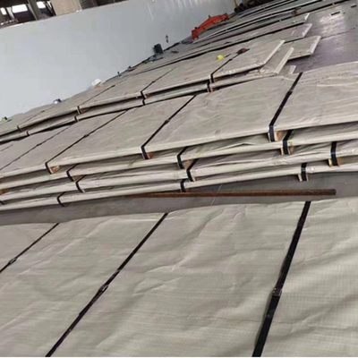 0.9mm Stainless Steel Sheet 316 SS Plate AISI 201 304 Corrosion Resistance