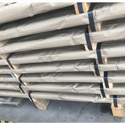 0.9mm Stainless Steel Sheet 316 SS Plate AISI 201 304 Corrosion Resistance