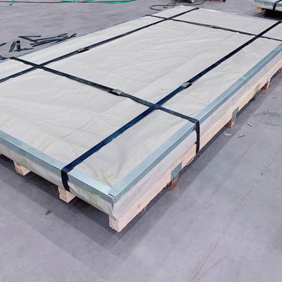 AISI 904L Stainless Steel Sheet Plate 316 1500mm Cold Rolled SS Sheets