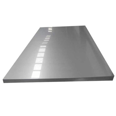 JIS 430 Stainless Steel Sheet Plates Cold Rolled 304 321 Straight Chromium Alloy