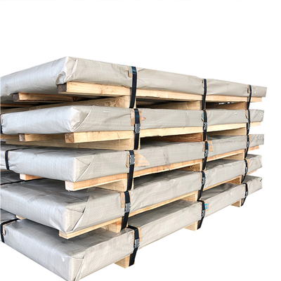 JIS 430 Stainless Steel Sheet Plates Cold Rolled 304 321 Straight Chromium Alloy