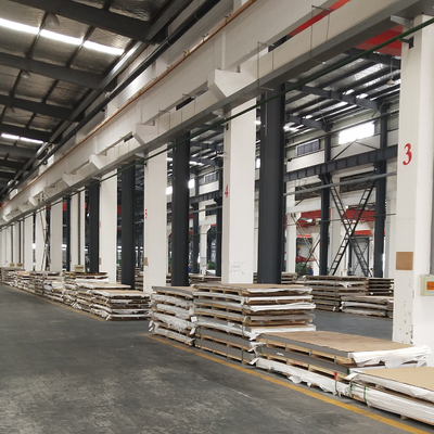 304L 410 310S Stainless Steel Sheet Plate ASTM Hot Rolled 5mm Mill Edge