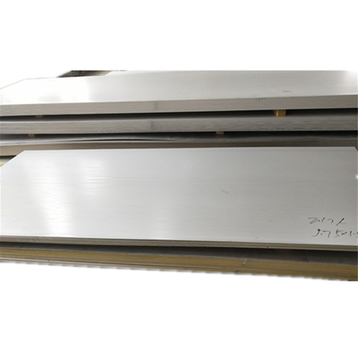 420 316 Stainless Steel Sheet Plate 6mm Hot Rolled No.1 Surface