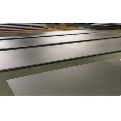 420 316 Stainless Steel Sheet Plate 6mm Hot Rolled No.1 Surface