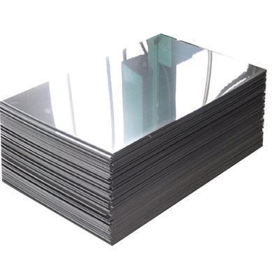 Decorative Stainless Steel Sheet SS Plate 304L 316L Colour Mirror 8K Surface