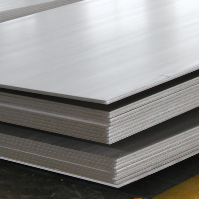Hot Rolled ETC Stainless Steel Sheet Plates 1250mm AISI JIS 316 310S