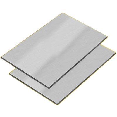 2438mm Duplex Stainless Steel Plate 2205 2101 2507 2707 For Gas Offshore